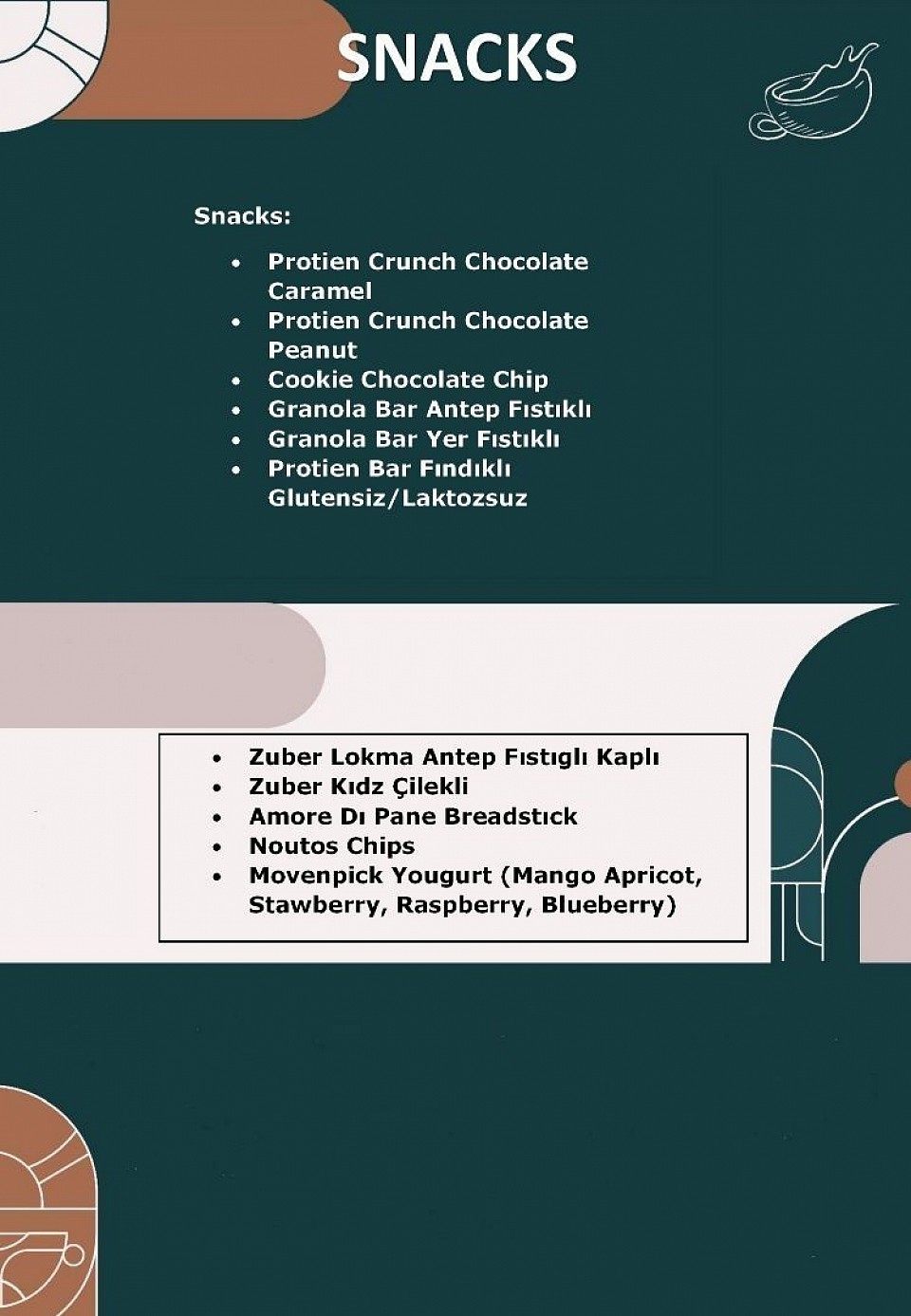 SNACKS